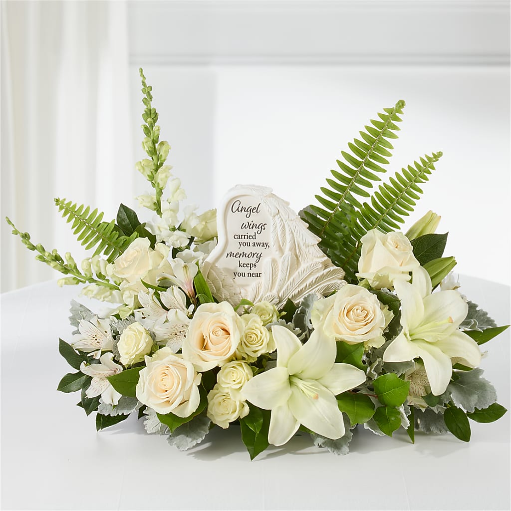 Holding You Close Arrangement –  Nela Park Florist Llc, East Cleveland OH