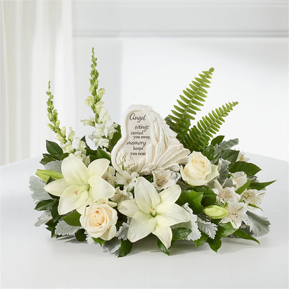 Holding You Close Arrangement –  Nela Park Florist Llc, East Cleveland OH