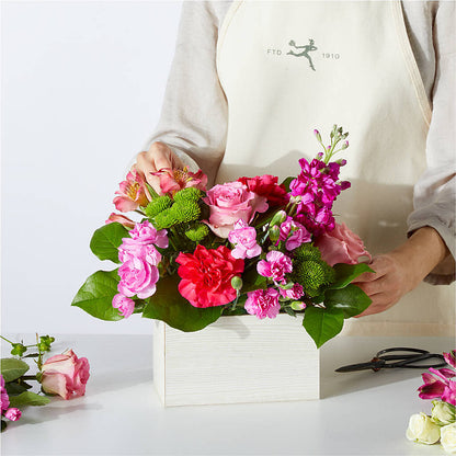 Sweetberry Box – A Florist Original –  Nela Park Florist Llc, East Cleveland OH