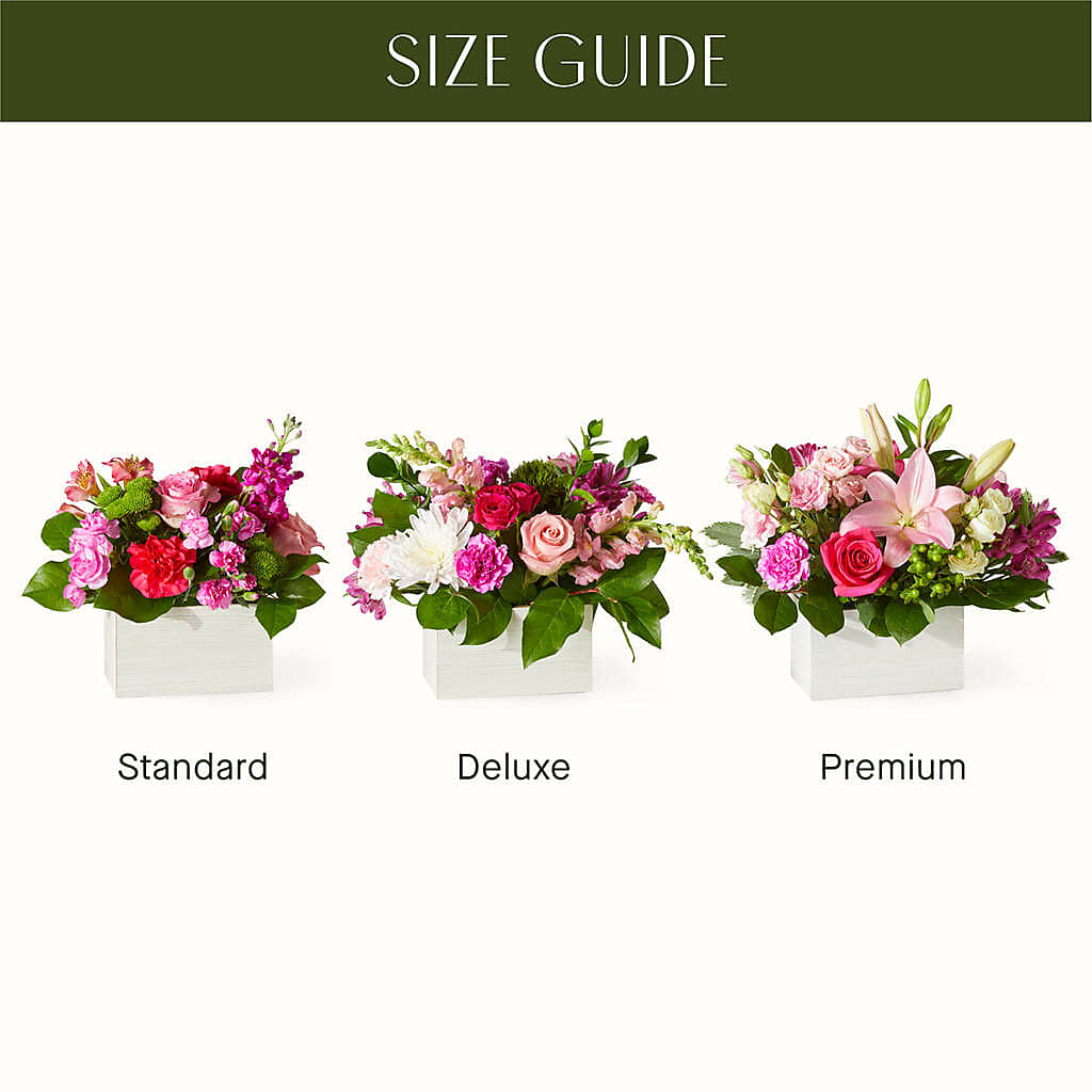 Sweetberry Box – A Florist Original –  Nela Park Florist Llc, East Cleveland OH