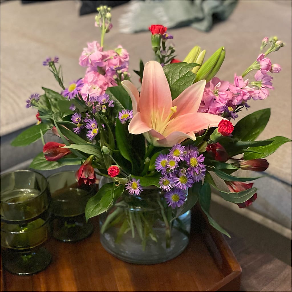 Romantique Bouquet –  Nela Park Florist Llc, East Cleveland OH