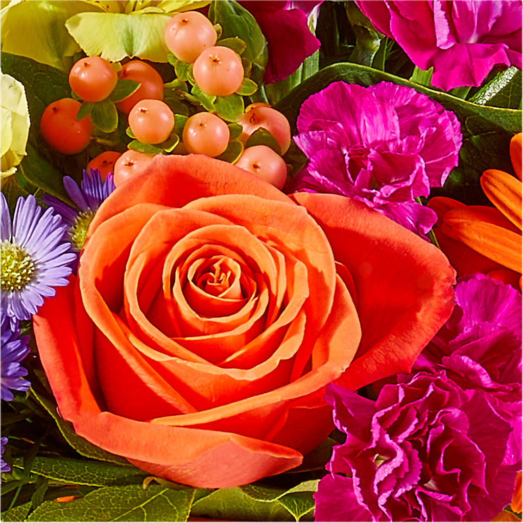 Tricks & Treats Pumpkin –  Nela Park Florist Llc, East Cleveland OH