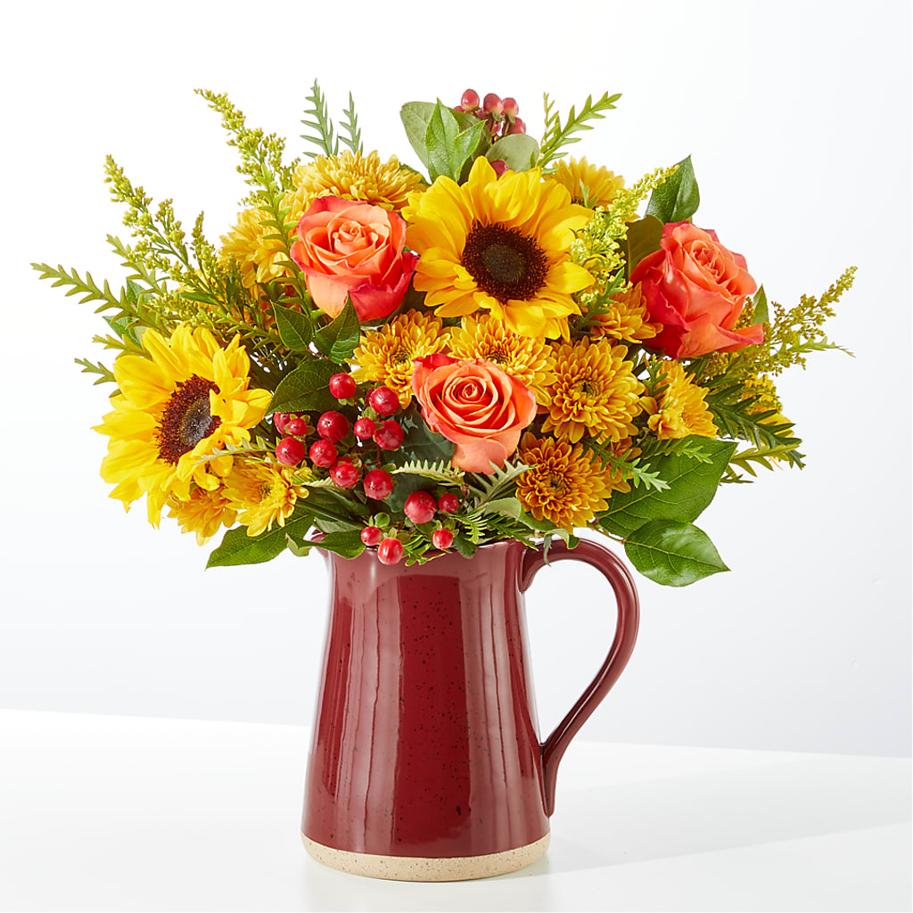 Scents of Autumn Bouquet –  Nela Park Florist Llc, East Cleveland OH
