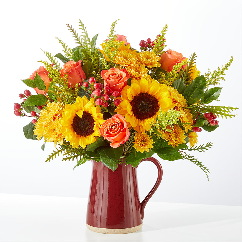 Scents of Autumn Bouquet –  Nela Park Florist Llc, East Cleveland OH