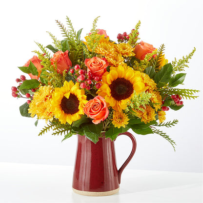 Scents of Autumn Bouquet –  Nela Park Florist Llc, East Cleveland OH