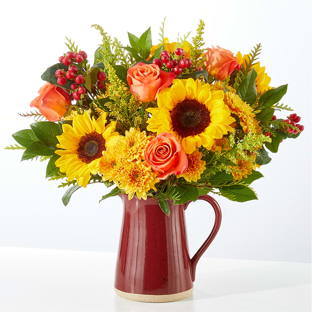 Scents of Autumn Bouquet –  Nela Park Florist Llc, East Cleveland OH