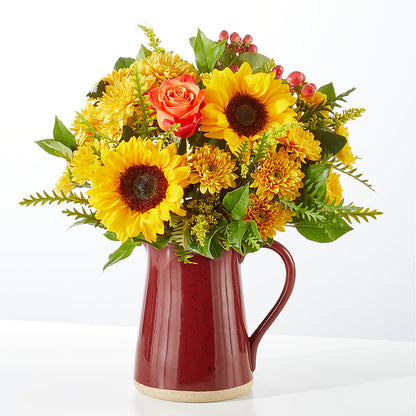 Scents of Autumn Bouquet –  Nela Park Florist Llc, East Cleveland OH