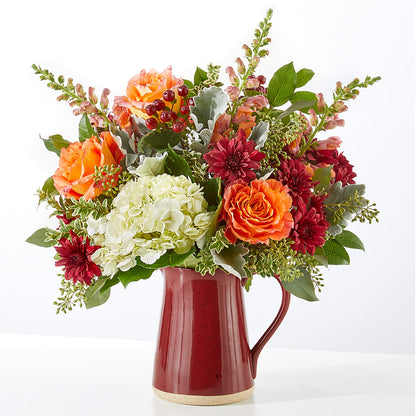 Fall's Finest Bouquet –  Nela Park Florist Llc, East Cleveland OH