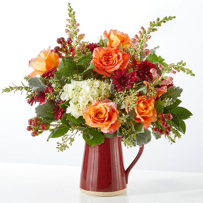 Fall's Finest Bouquet –  Nela Park Florist Llc, East Cleveland OH