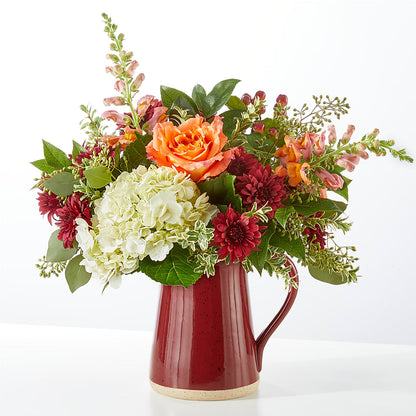 Fall's Finest Bouquet –  Nela Park Florist Llc, East Cleveland OH