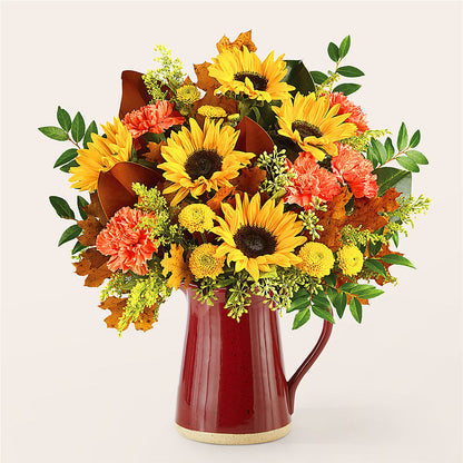 Gourd Vibes Bouquet –  Nela Park Florist Llc, East Cleveland OH
