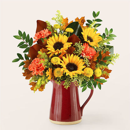 Gourd Vibes Bouquet –  Nela Park Florist Llc, East Cleveland OH