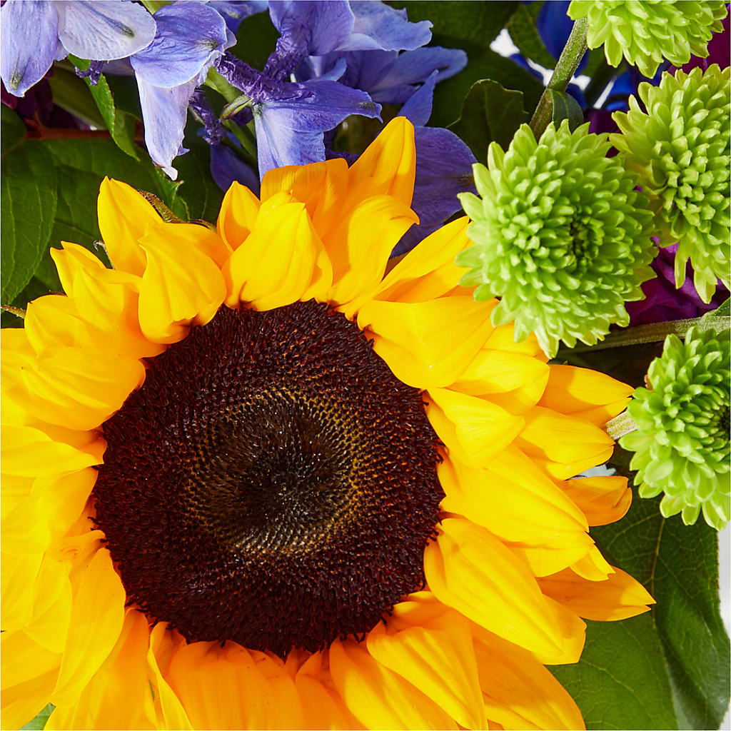Catching Rays Bouquet –  Nela Park Florist Llc, East Cleveland OH