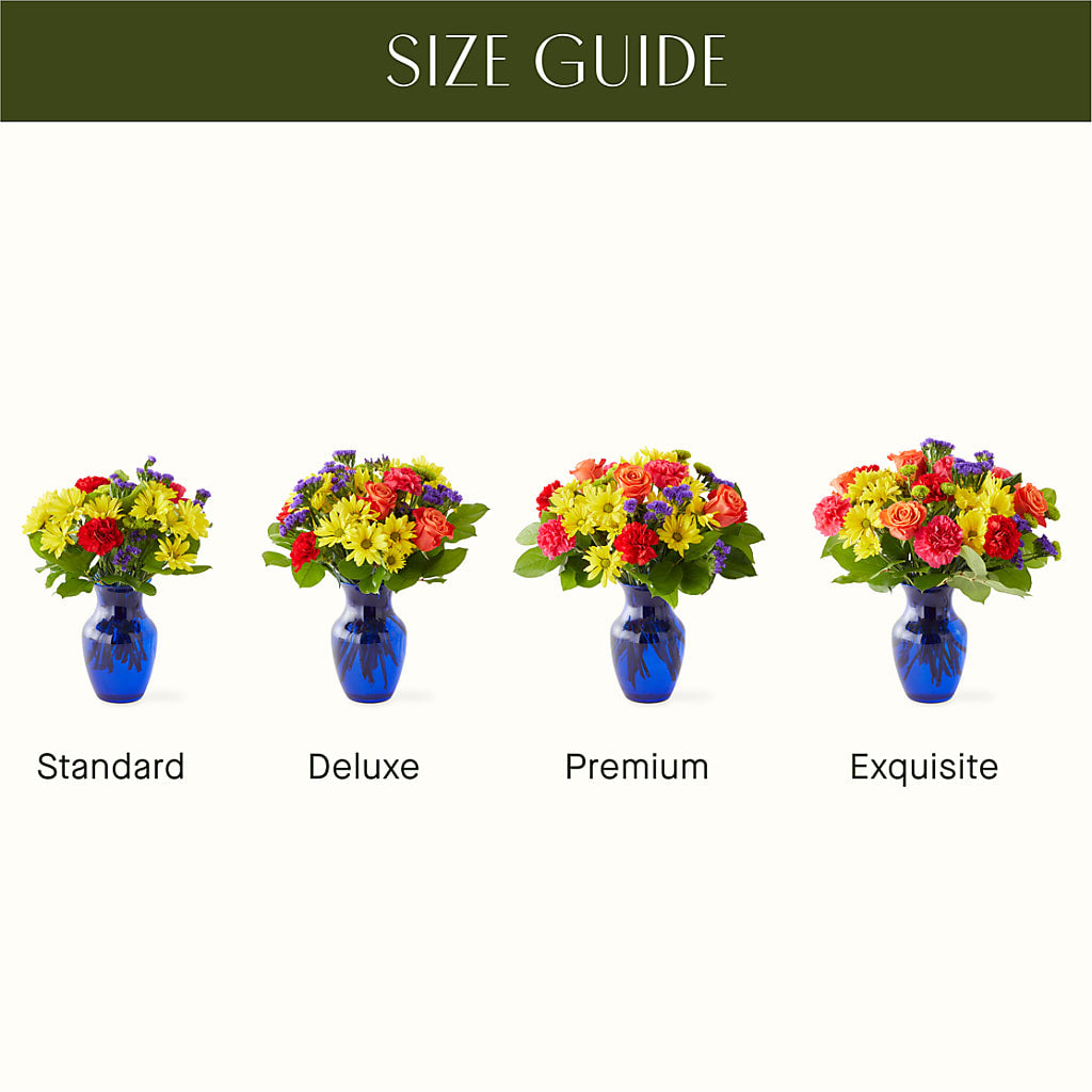 Brighter Days Bouquet –  Nela Park Florist Llc, East Cleveland OH