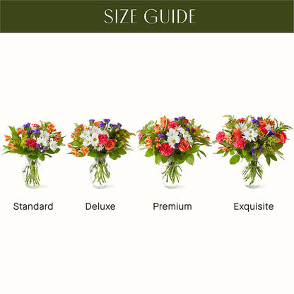 Oopsie Daisy Bouquet –  Nela Park Florist Llc, East Cleveland OH