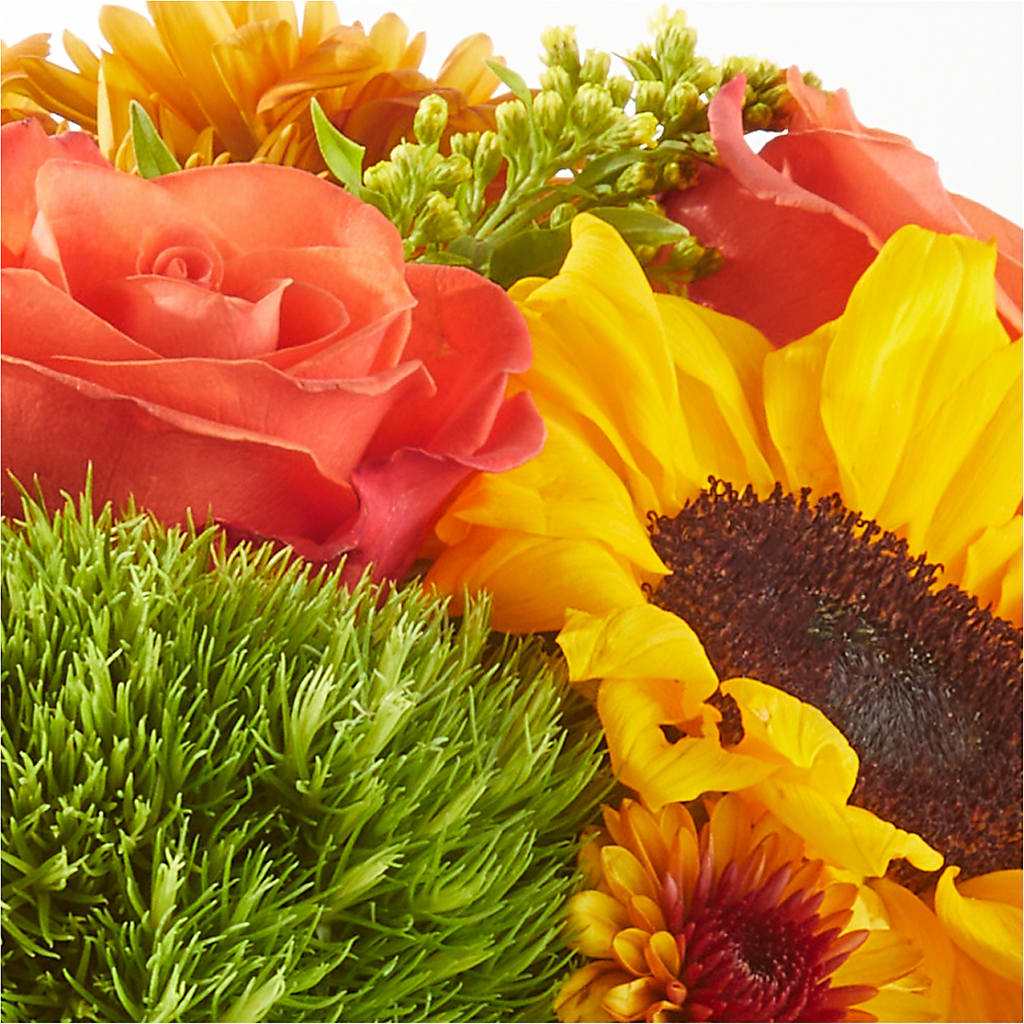 Farmer’s Market Stroll Bouquet –  Nela Park Florist Llc, East Cleveland OH