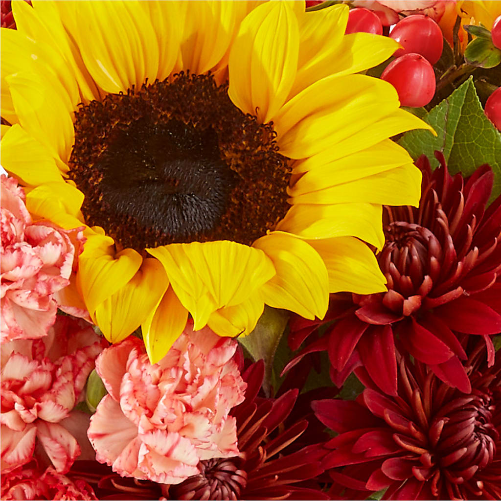 Fresh Cider Bouquet –  Nela Park Florist Llc, East Cleveland OH