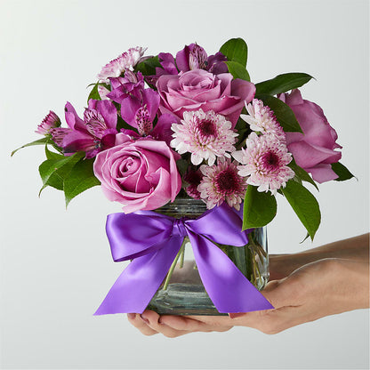 Sugarplum Bouquet –  Nela Park Florist Llc, East Cleveland OH