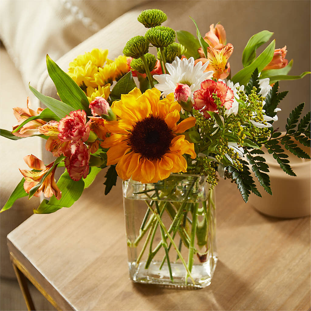 Fall Delight – A Florist Original –  Nela Park Florist Llc, East Cleveland OH