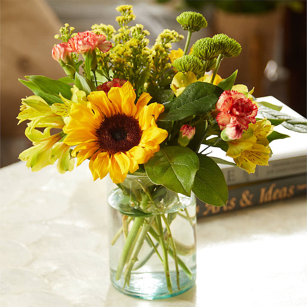 Fall Delight – A Florist Original –  Nela Park Florist Llc, East Cleveland OH