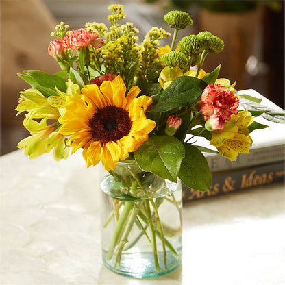 Fall Delight – A Florist Original –  Nela Park Florist Llc, East Cleveland OH
