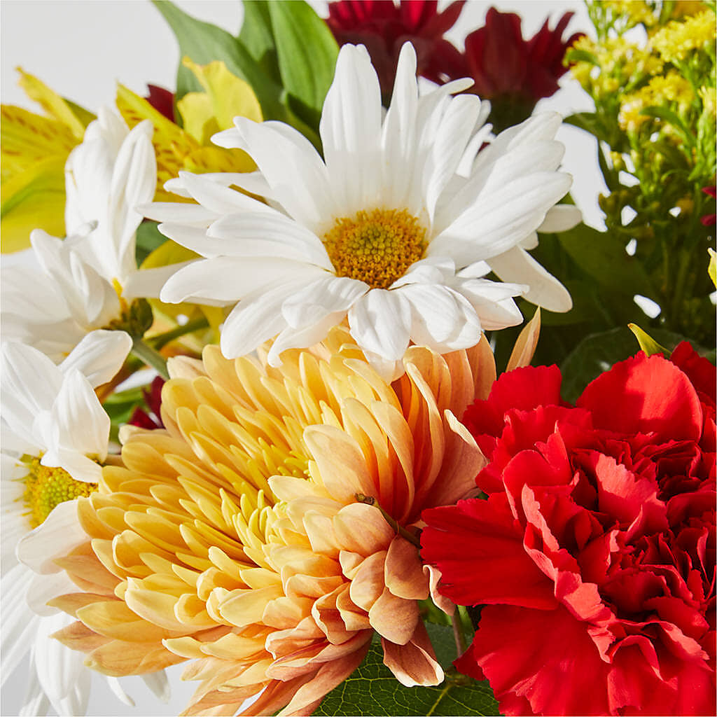 Fall Delight – A Florist Original –  Nela Park Florist Llc, East Cleveland OH