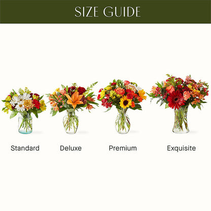 Fall Delight – A Florist Original –  Nela Park Florist Llc, East Cleveland OH
