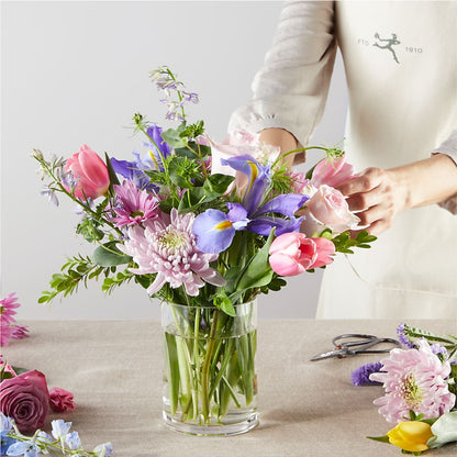 Pastel Tradition - A Florist Original –  Nela Park Florist Llc, East Cleveland OH