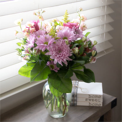 Pastel Tradition - A Florist Original –  Nela Park Florist Llc, East Cleveland OH
