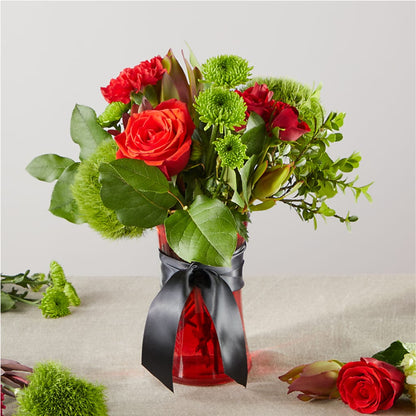 Heritage Kindle – A Florist Original –  Nela Park Florist Llc, East Cleveland OH