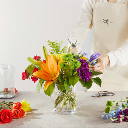 Summer Spectra - A Florist Original –  Nela Park Florist Llc, East Cleveland OH