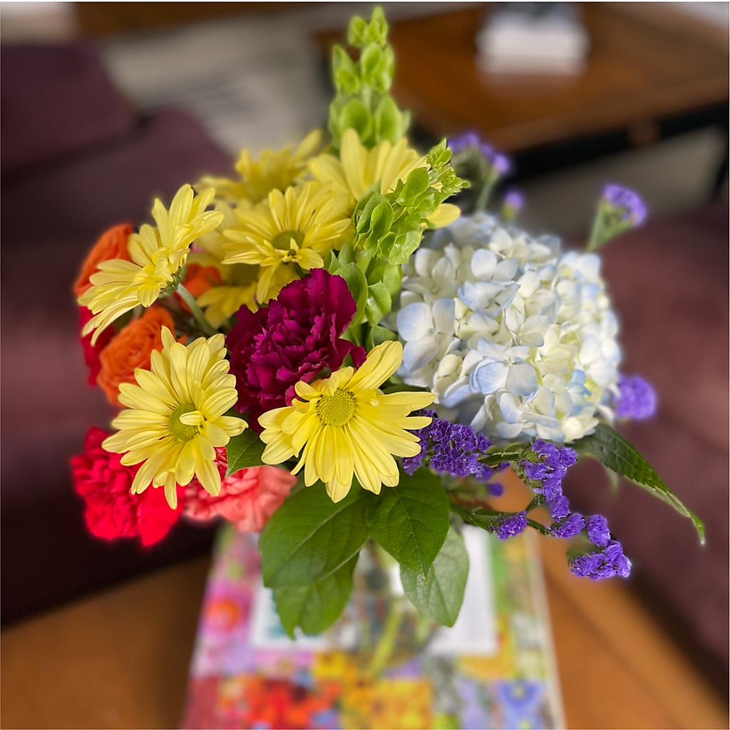 Summer Spectra - A Florist Original –  Nela Park Florist Llc, East Cleveland OH