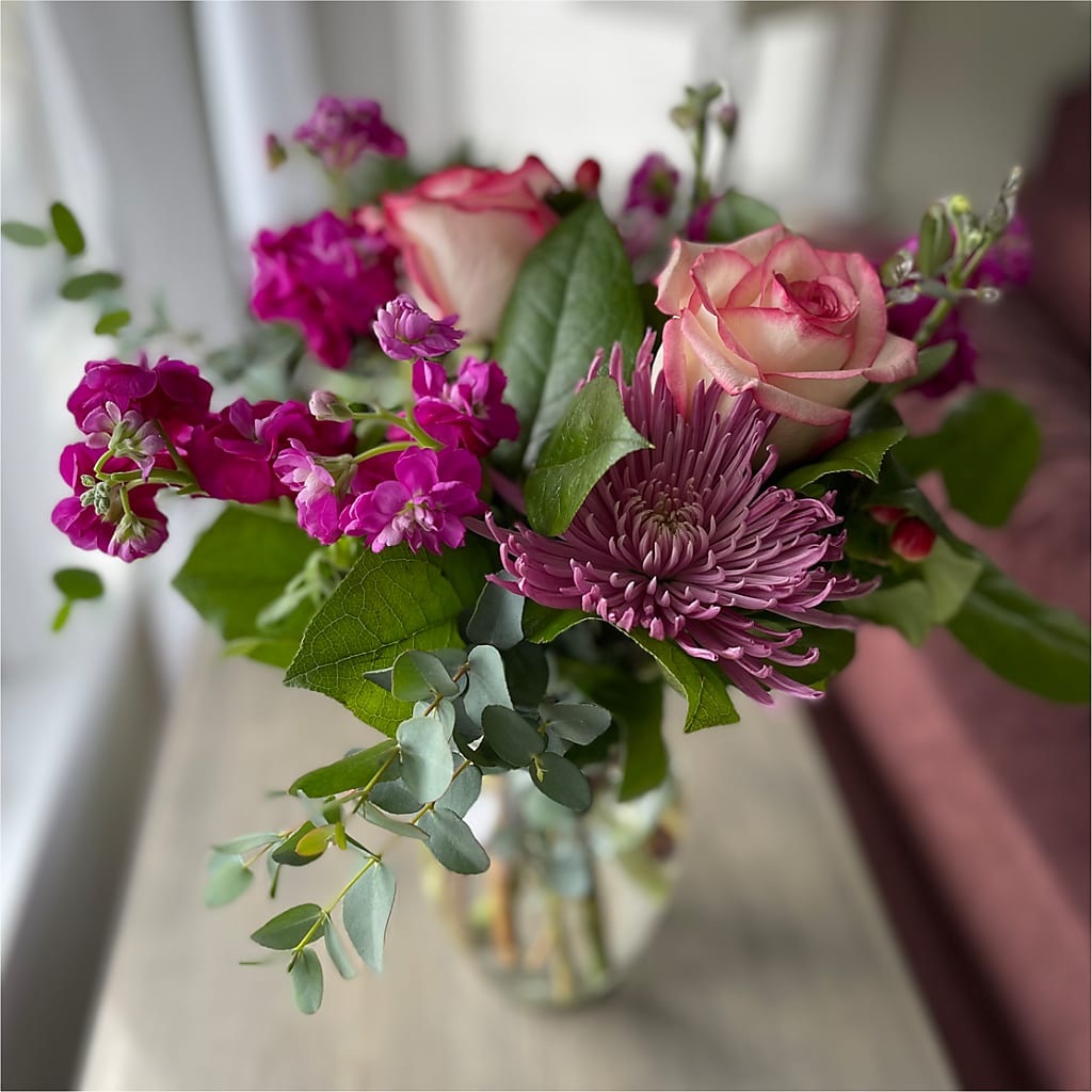 Sunday Morning Bouquet –  Nela Park Florist Llc, East Cleveland OH