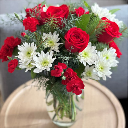 Seasonal Magic Bouquet –  Nela Park Florist Llc, East Cleveland OH