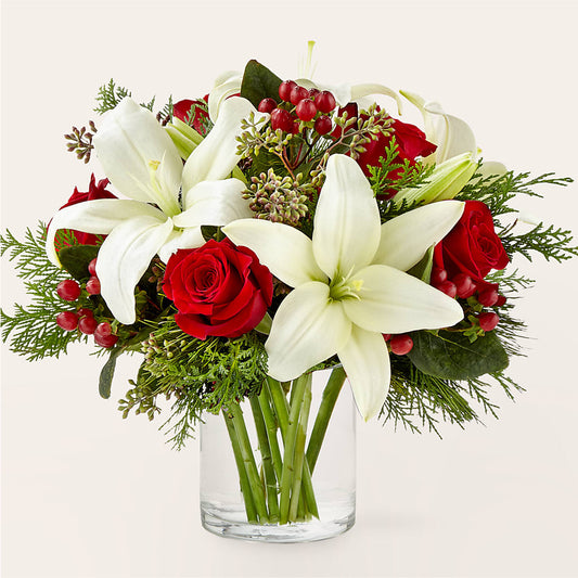 Glittering Lights Bouquet –  Nela Park Florist Llc, East Cleveland OH