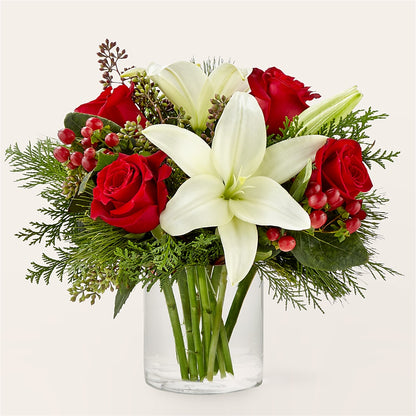 Glittering Lights Bouquet –  Nela Park Florist Llc, East Cleveland OH