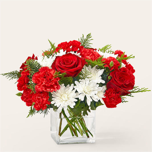 Peppermint Chill Bouquet –  Nela Park Florist Llc, East Cleveland OH