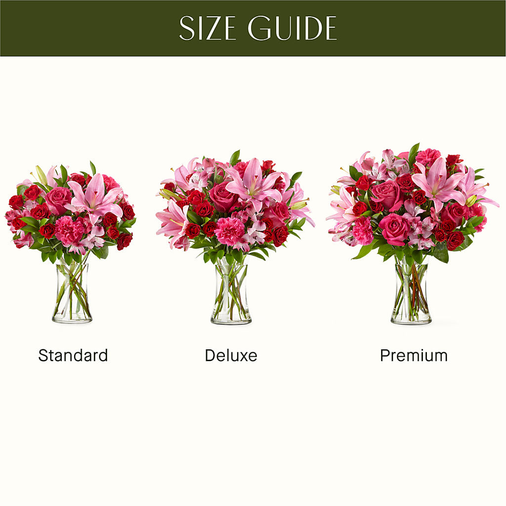 In Love Bouquet –  Nela Park Florist Llc, East Cleveland OH