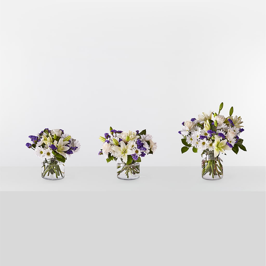 Beyond Blue Bouquet –  Nela Park Florist Llc, East Cleveland OH