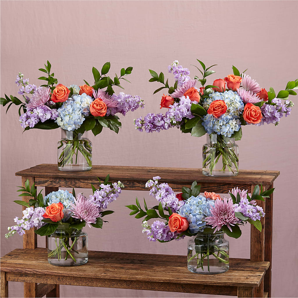 Be Mine Bouquet –  Nela Park Florist Llc, East Cleveland OH