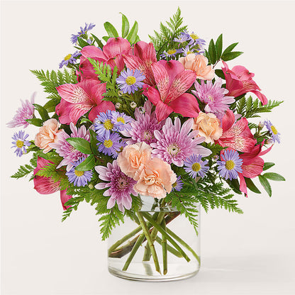 Sunset Serenade Bouquet –  Nela Park Florist Llc, East Cleveland OH