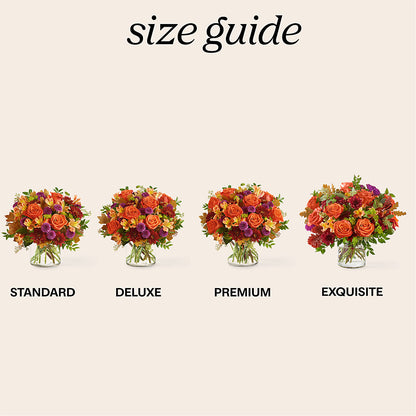 Orange You Glad Bouquet –  Nela Park Florist Llc, East Cleveland OH