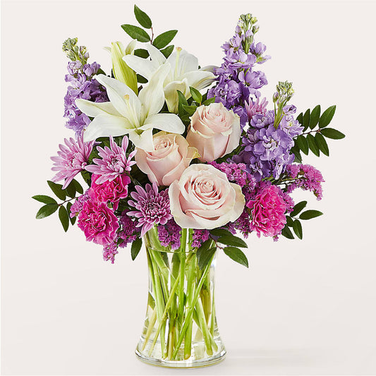 High Tea Bouquet –  Nela Park Florist Llc, East Cleveland OH