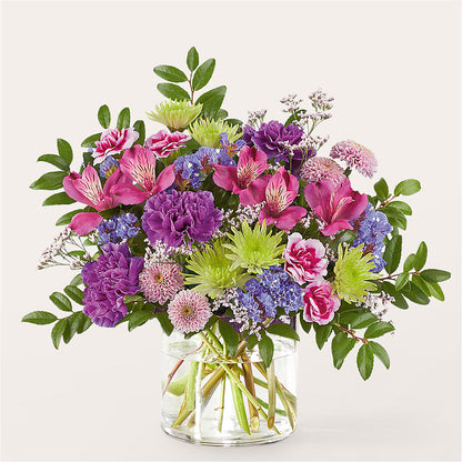 Glass Half Full Bouquet –  Nela Park Florist Llc, East Cleveland OH