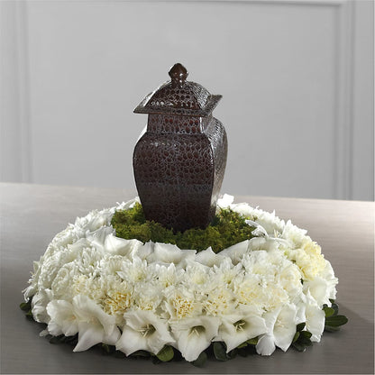 Encircling Grace Arrangement –  Nela Park Florist Llc, East Cleveland OH