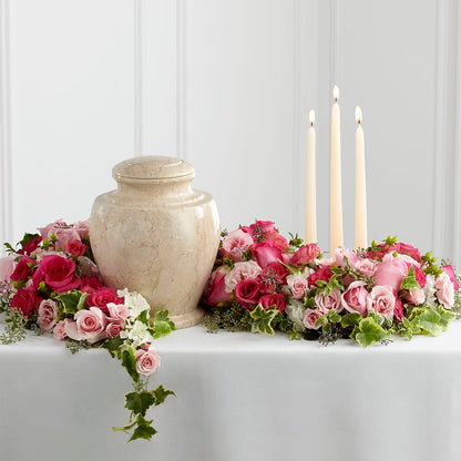 Remembrance Arrangement –  Nela Park Florist Llc, East Cleveland OH