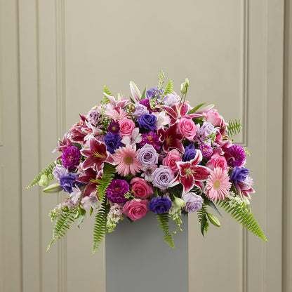 Fare Thee Well Pedestal –  Nela Park Florist Llc, East Cleveland OH