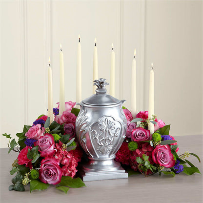 Peaceful Thoughts Arrangement –  Nela Park Florist Llc, East Cleveland OH