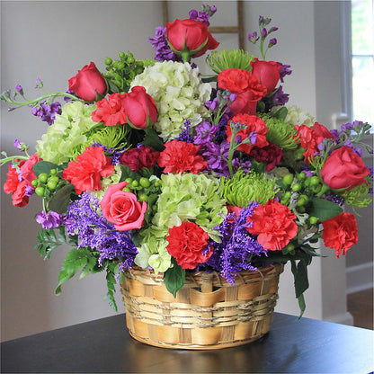 Warm Embrace Arrangement –  Nela Park Florist Llc, East Cleveland OH