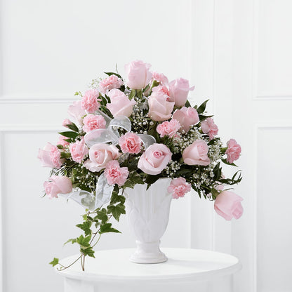 Deepest Sympathy Arrangement –  Nela Park Florist Llc, East Cleveland OH